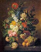 Flower Still-Life Jan Frans van Dael